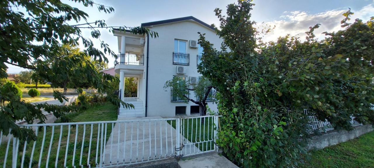 Villa Bratislava 데미르 카피자 외부 사진