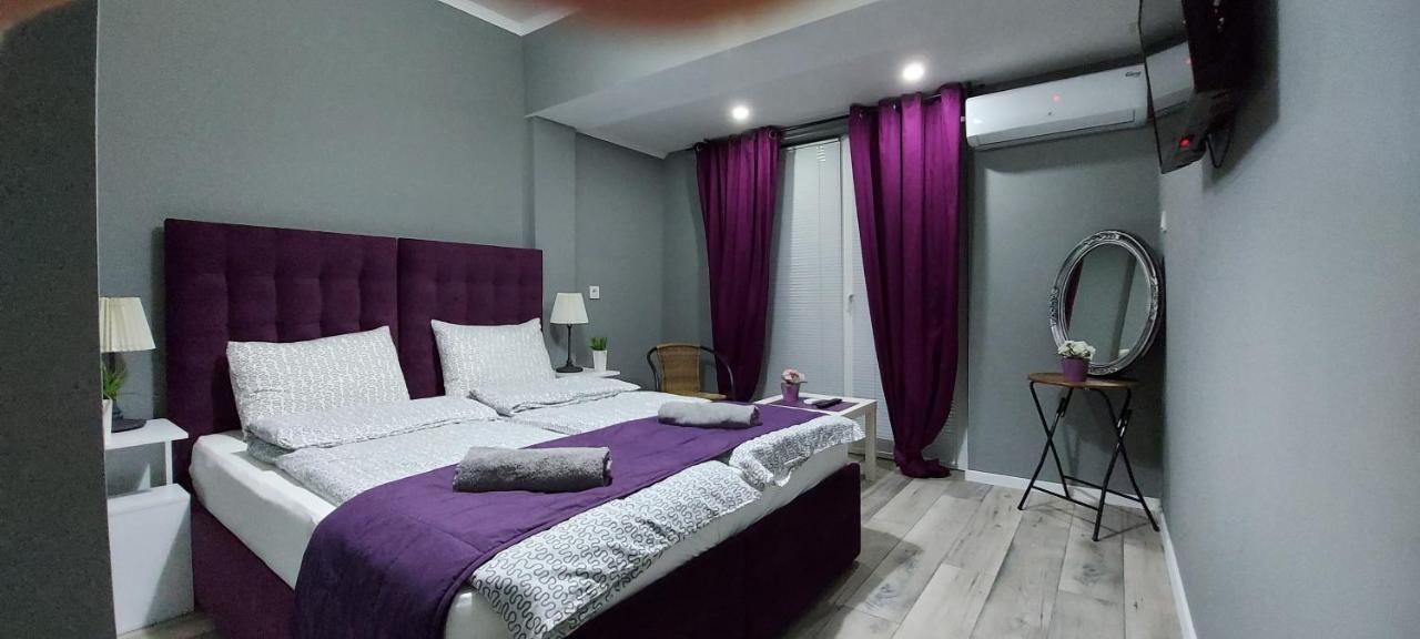 Villa Bratislava 데미르 카피자 외부 사진
