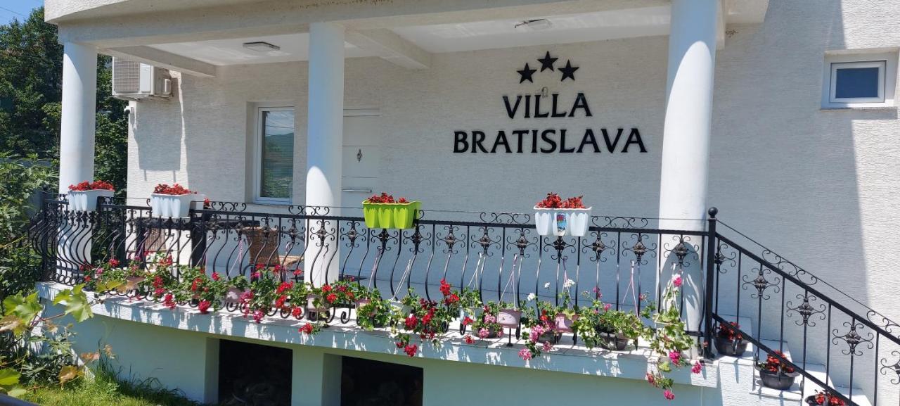 Villa Bratislava 데미르 카피자 외부 사진