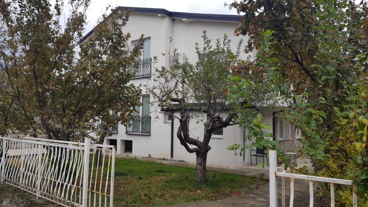 Villa Bratislava 데미르 카피자 외부 사진