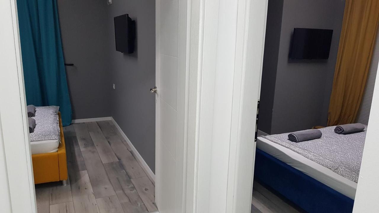 Villa Bratislava 데미르 카피자 외부 사진