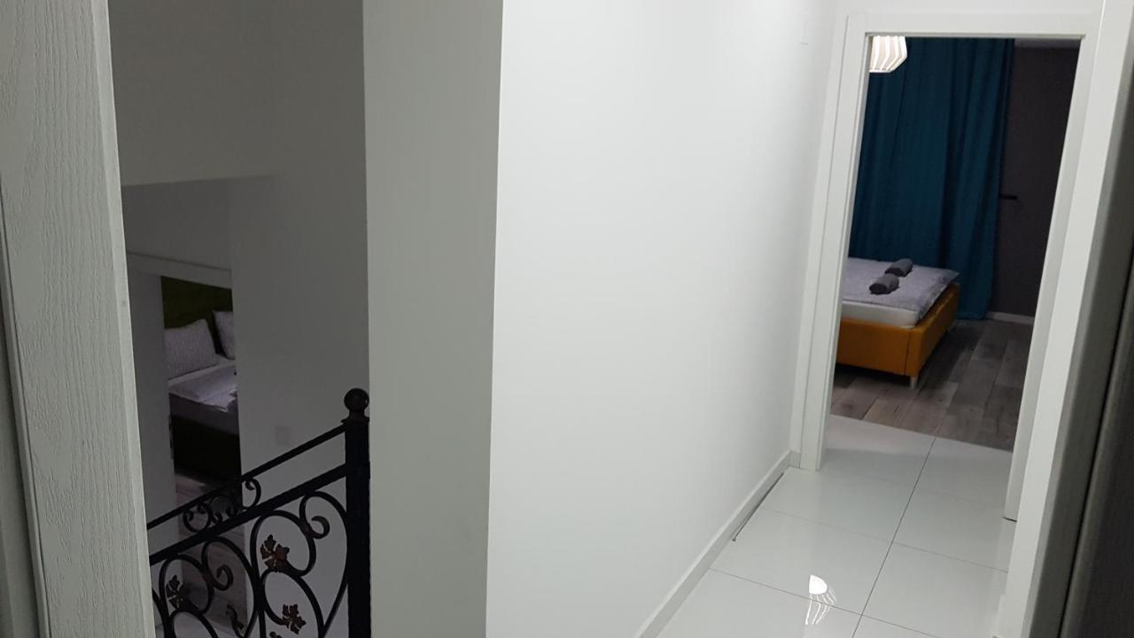 Villa Bratislava 데미르 카피자 외부 사진