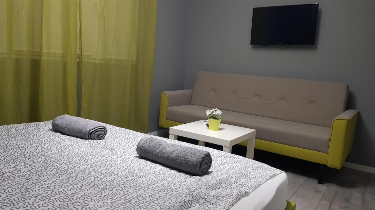 Villa Bratislava 데미르 카피자 외부 사진