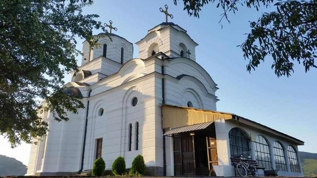 Villa Bratislava 데미르 카피자 외부 사진