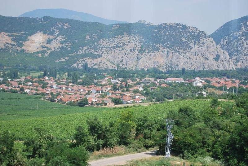 Villa Bratislava 데미르 카피자 외부 사진