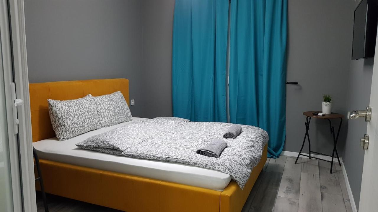 Villa Bratislava 데미르 카피자 외부 사진